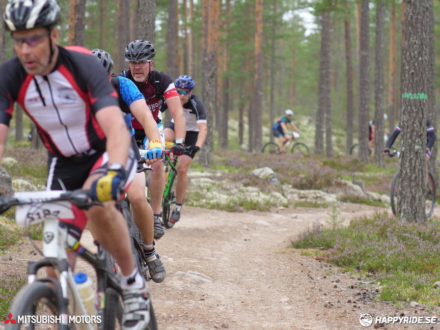 Bild från Cykelvasan 2017 - 90 km