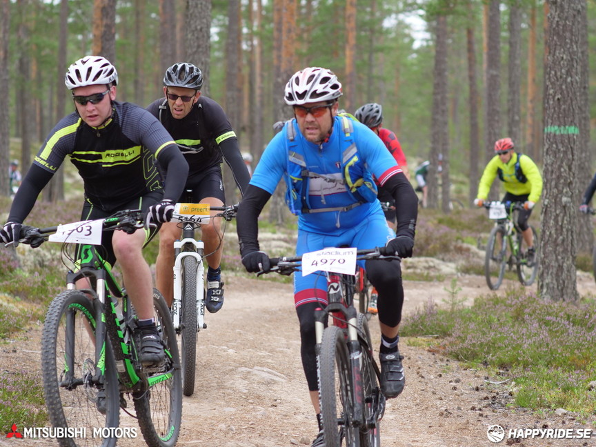 Bild från Cykelvasan 2017 - 90 km