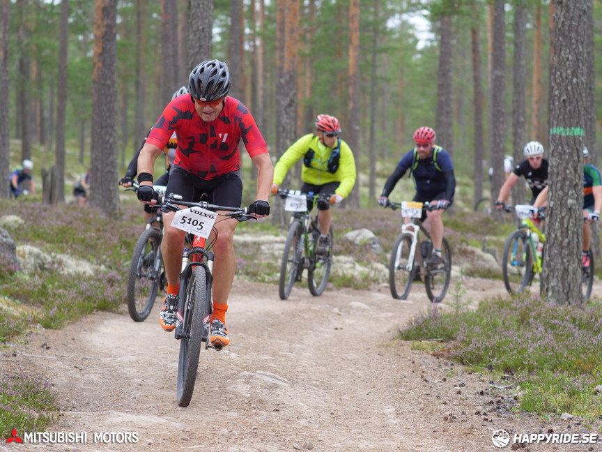 Bild från Cykelvasan 2017 - 90 km