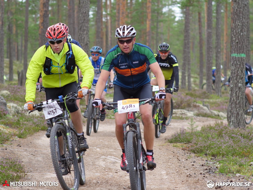 Bild från Cykelvasan 2017 - 90 km