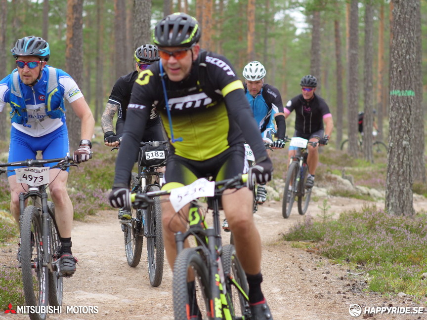 Bild från Cykelvasan 2017 - 90 km
