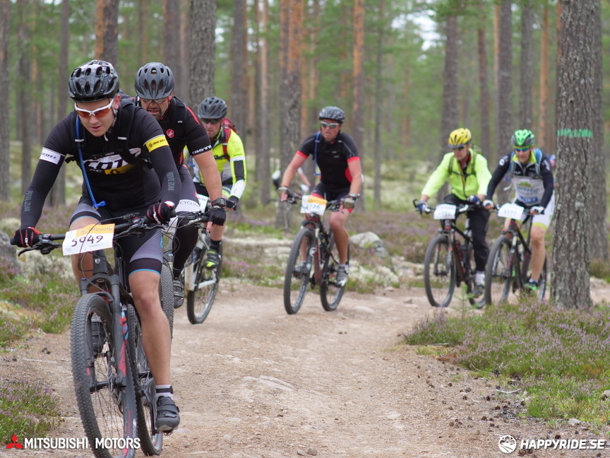 Bild från Cykelvasan 2017 - 90 km