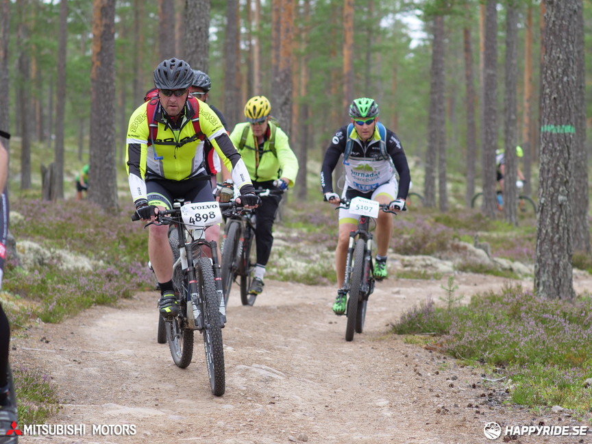 Bild från Cykelvasan 2017 - 90 km