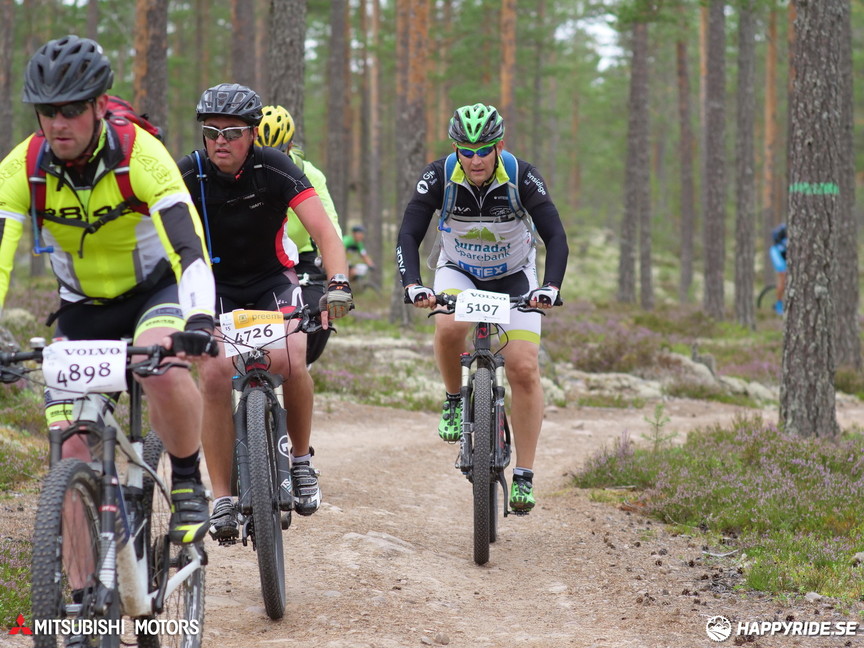 Bild från Cykelvasan 2017 - 90 km