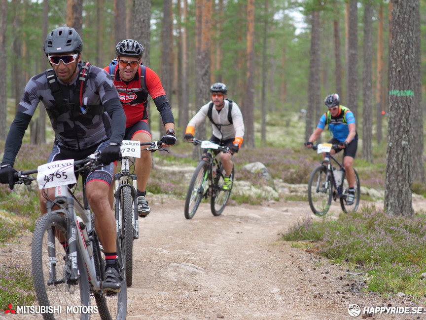 Bild från Cykelvasan 2017 - 90 km