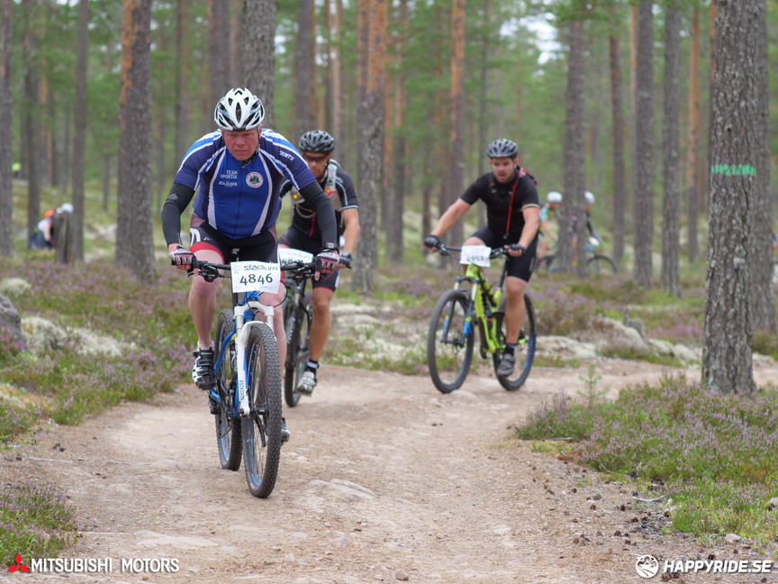 Bild från Cykelvasan 2017 - 90 km