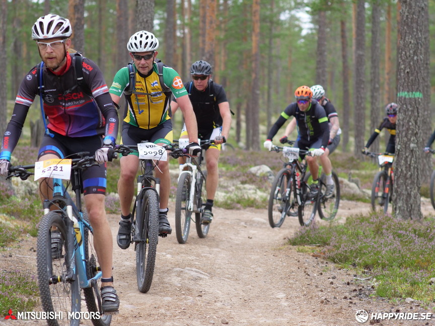 Bild från Cykelvasan 2017 - 90 km