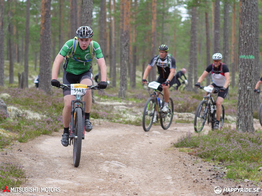 Bild från Cykelvasan 2017 - 90 km