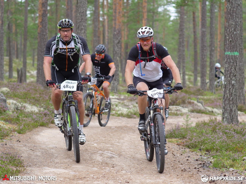 Bild från Cykelvasan 2017 - 90 km