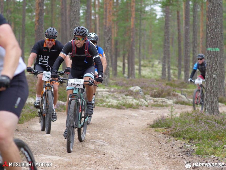 Bild från Cykelvasan 2017 - 90 km