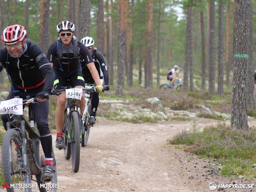 Bild från Cykelvasan 2017 - 90 km