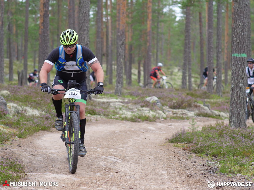 Bild från Cykelvasan 2017 - 90 km