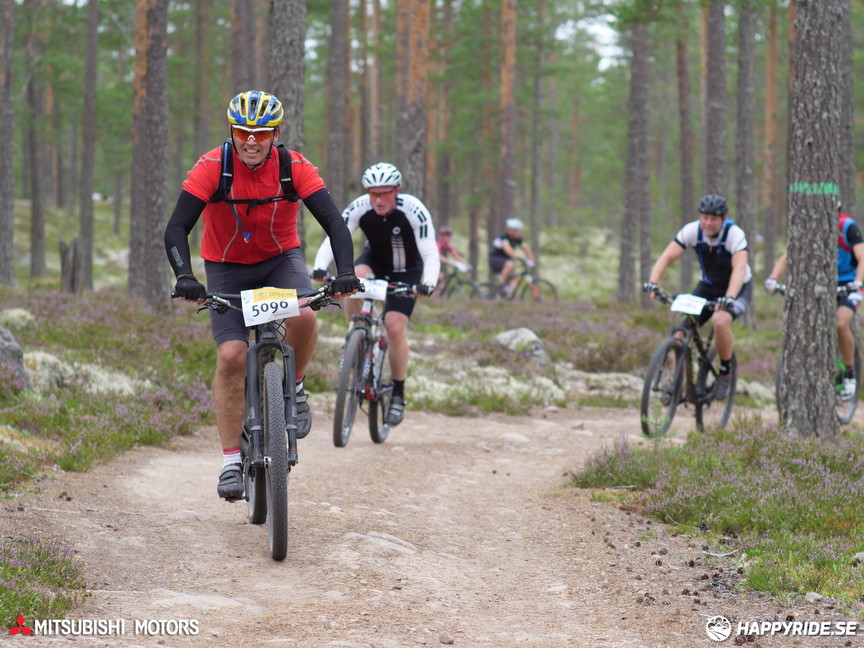 Bild från Cykelvasan 2017 - 90 km