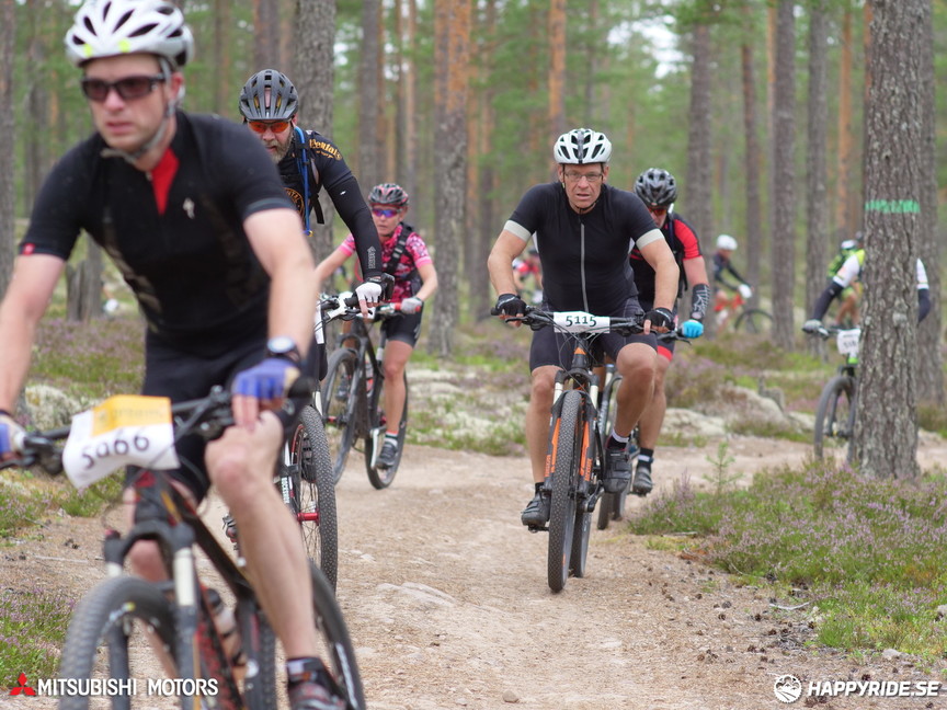 Bild från Cykelvasan 2017 - 90 km