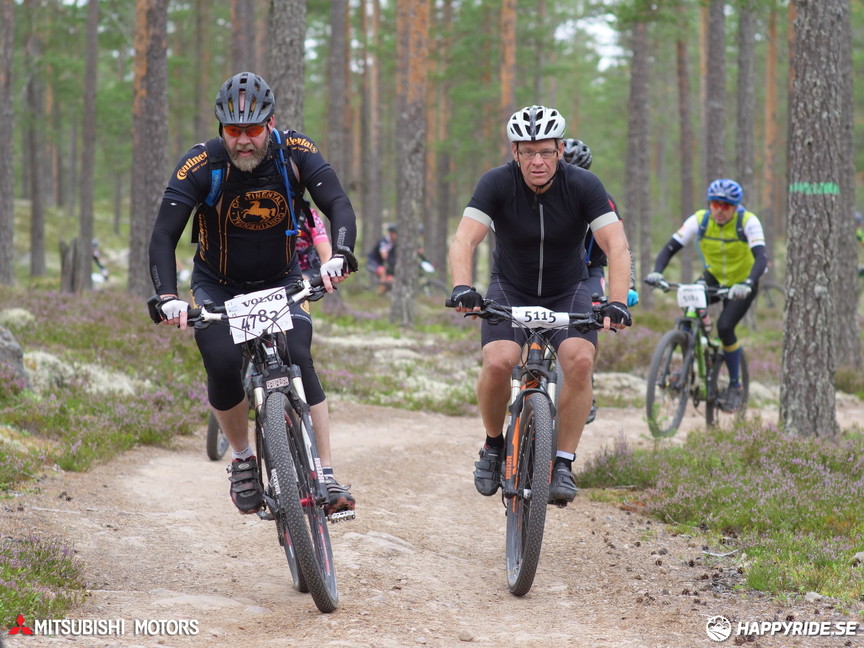 Bild från Cykelvasan 2017 - 90 km