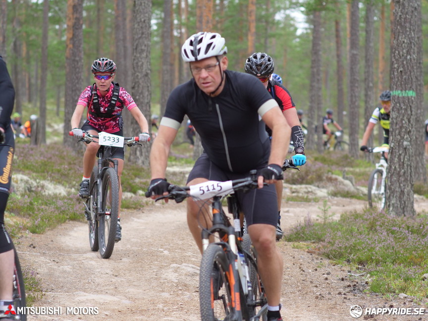 Bild från Cykelvasan 2017 - 90 km