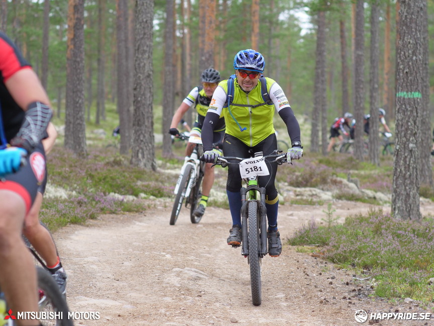 Bild från Cykelvasan 2017 - 90 km
