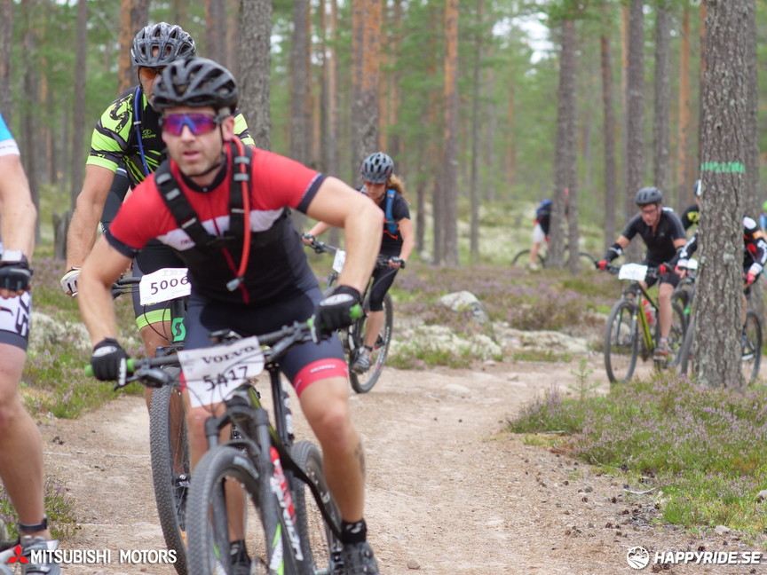 Bild från Cykelvasan 2017 - 90 km