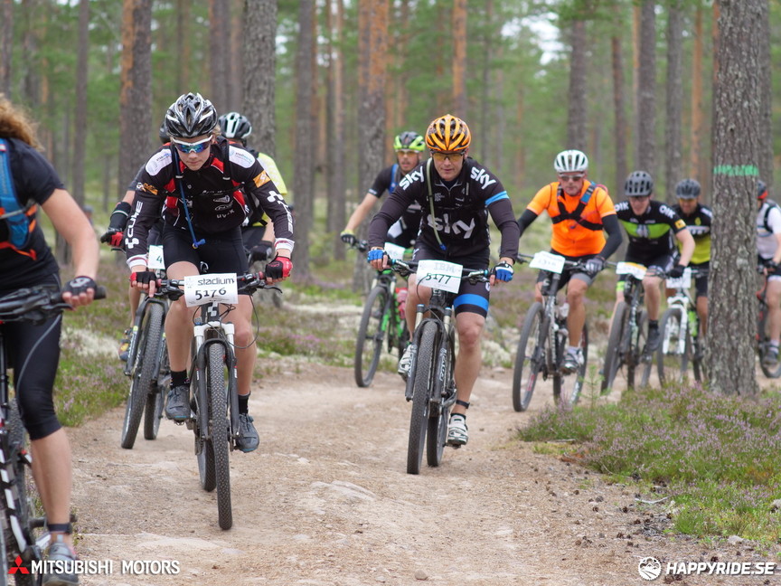 Bild från Cykelvasan 2017 - 90 km