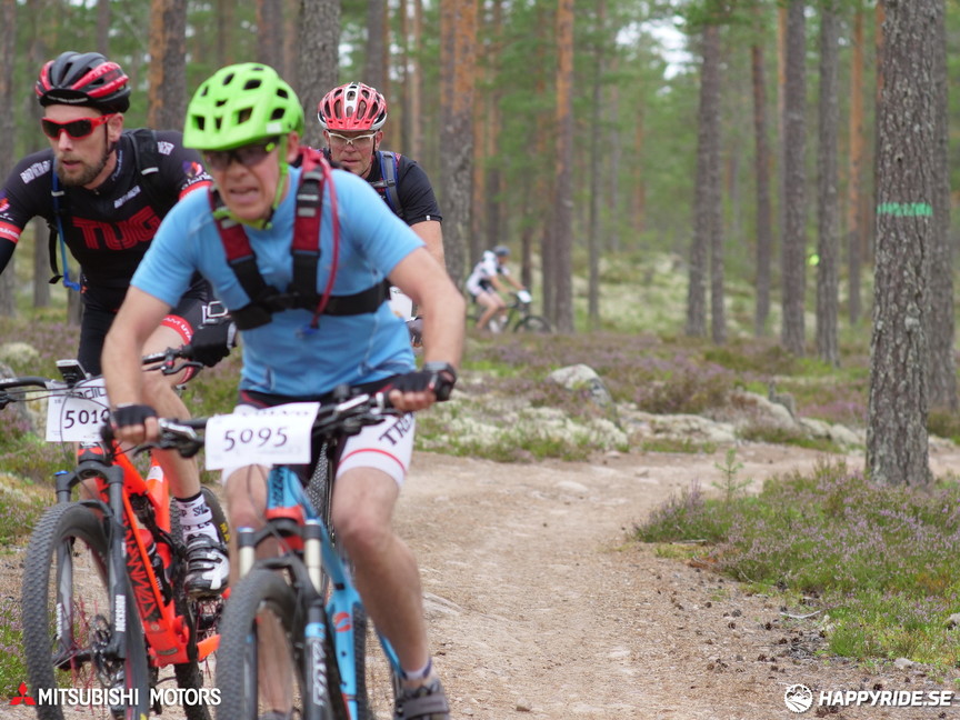 Bild från Cykelvasan 2017 - 90 km