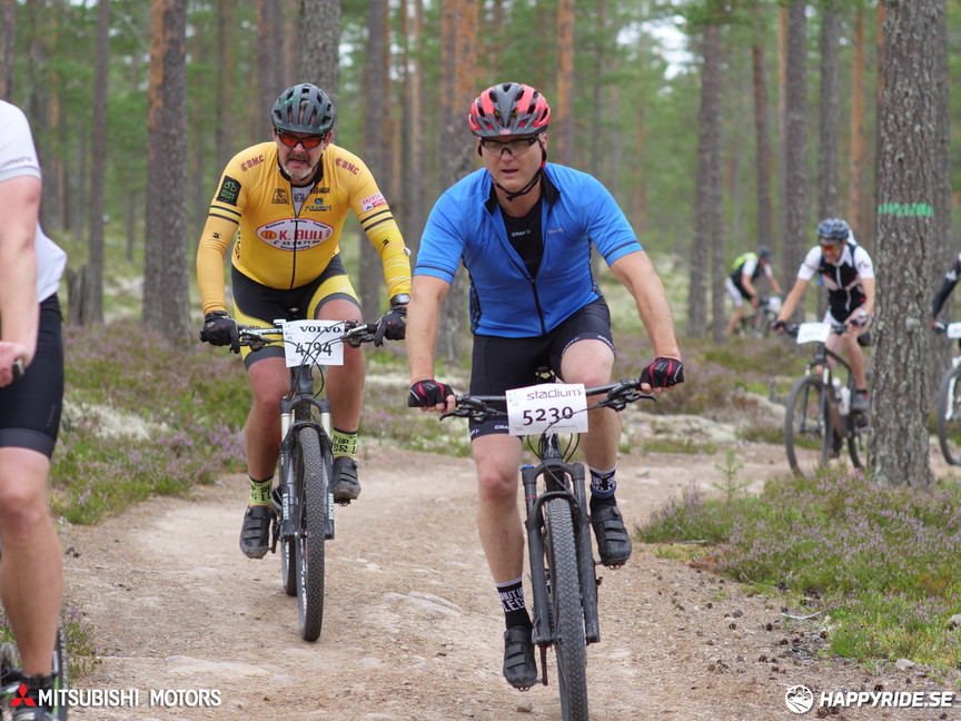 Bild från Cykelvasan 2017 - 90 km