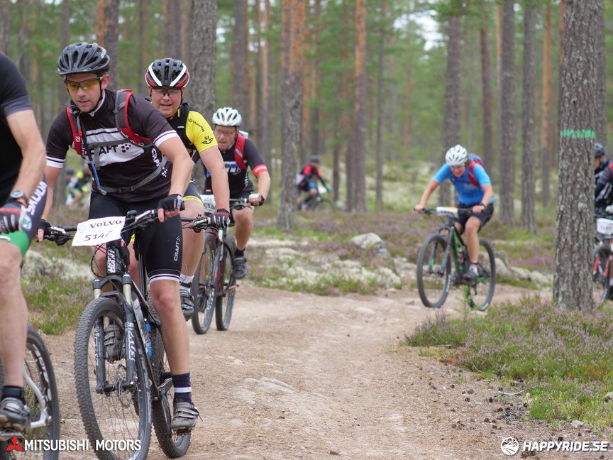 Bild från Cykelvasan 2017 - 90 km