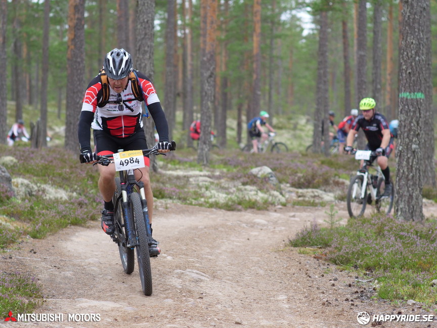 Bild från Cykelvasan 2017 - 90 km