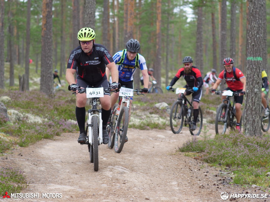 Bild från Cykelvasan 2017 - 90 km