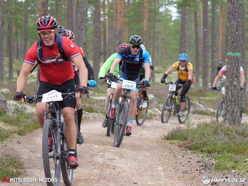 Bild från Cykelvasan 2017 - 90 km