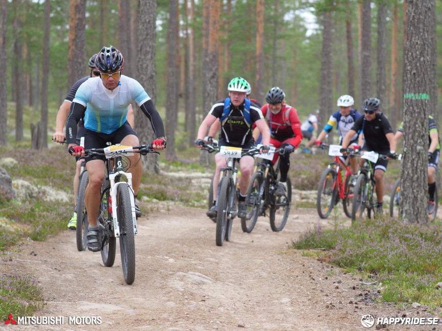 Bild från Cykelvasan 2017 - 90 km