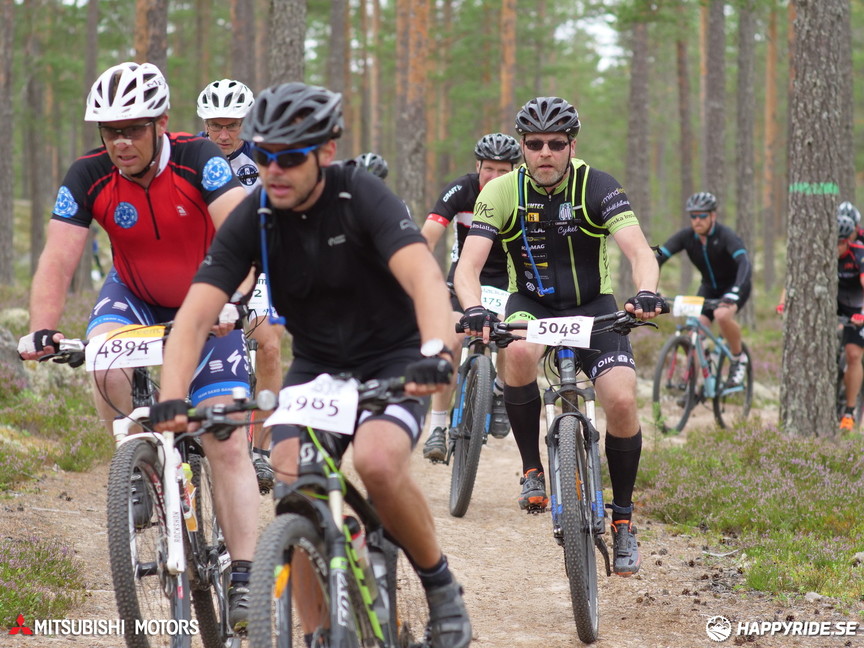 Bild från Cykelvasan 2017 - 90 km