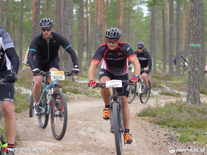 Bild från Cykelvasan 2017 - 90 km