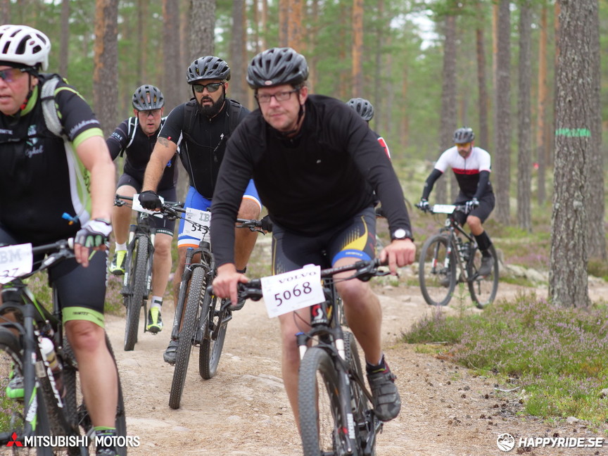 Bild från Cykelvasan 2017 - 90 km