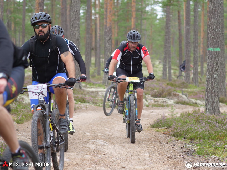 Bild från Cykelvasan 2017 - 90 km