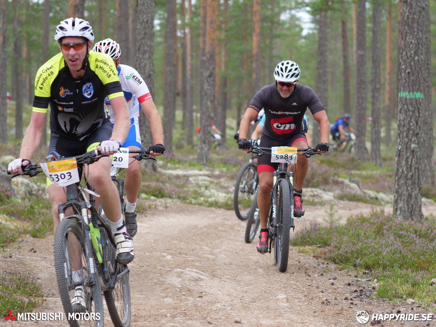 Bild från Cykelvasan 2017 - 90 km