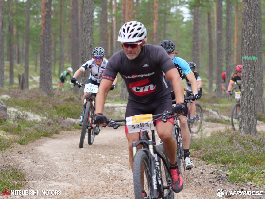 Bild från Cykelvasan 2017 - 90 km