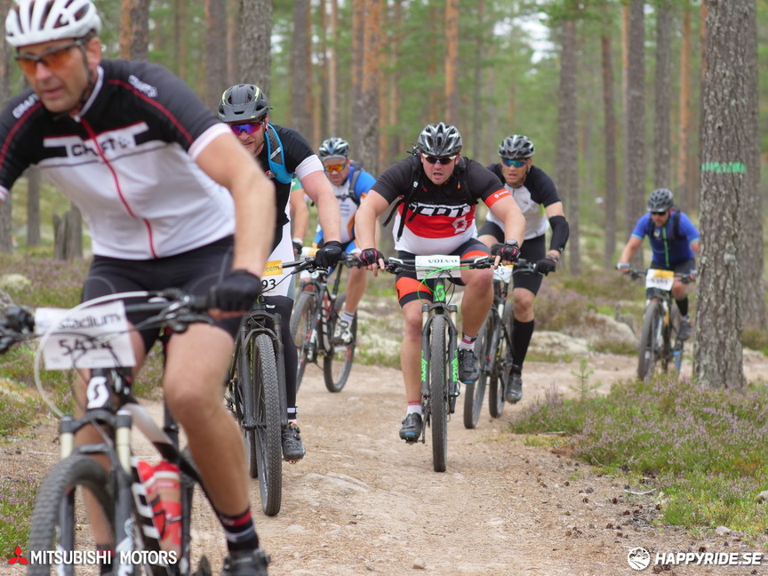 Bild från Cykelvasan 2017 - 90 km