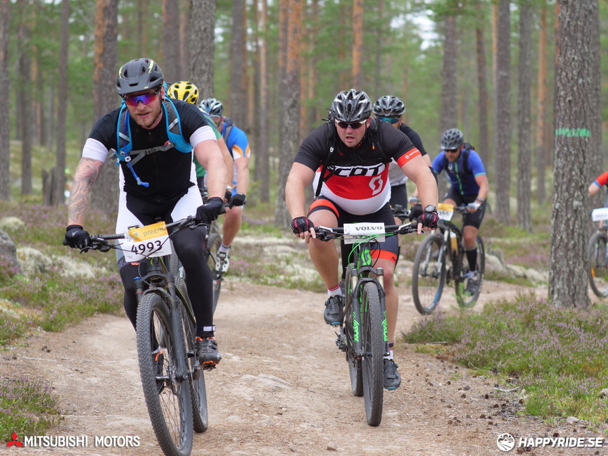 Bild från Cykelvasan 2017 - 90 km