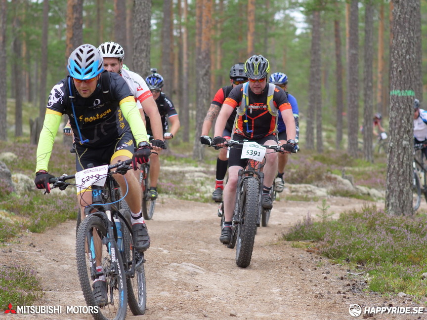 Bild från Cykelvasan 2017 - 90 km