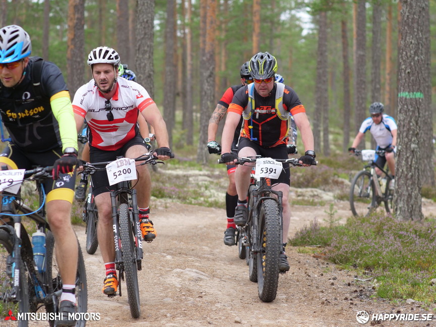 Bild från Cykelvasan 2017 - 90 km