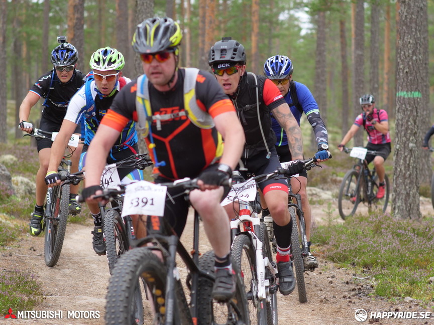 Bild från Cykelvasan 2017 - 90 km