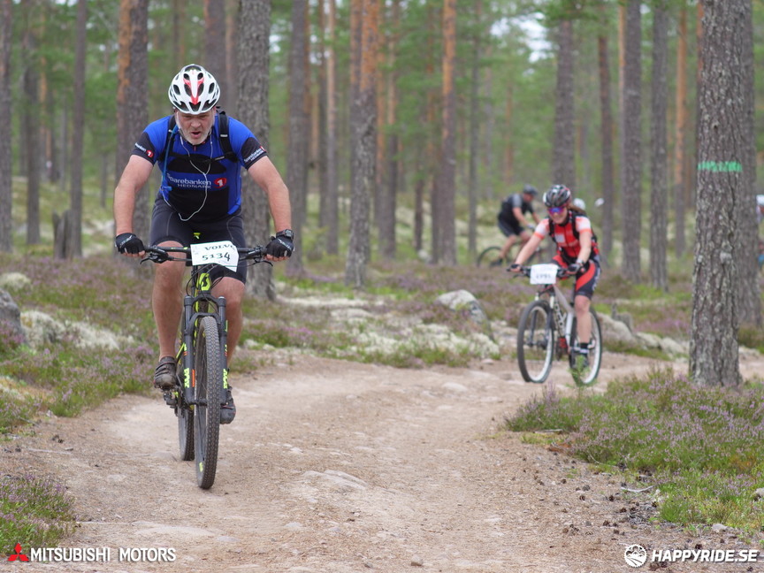 Bild från Cykelvasan 2017 - 90 km