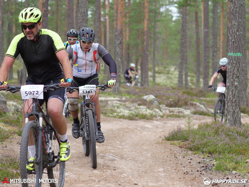 Bild från Cykelvasan 2017 - 90 km