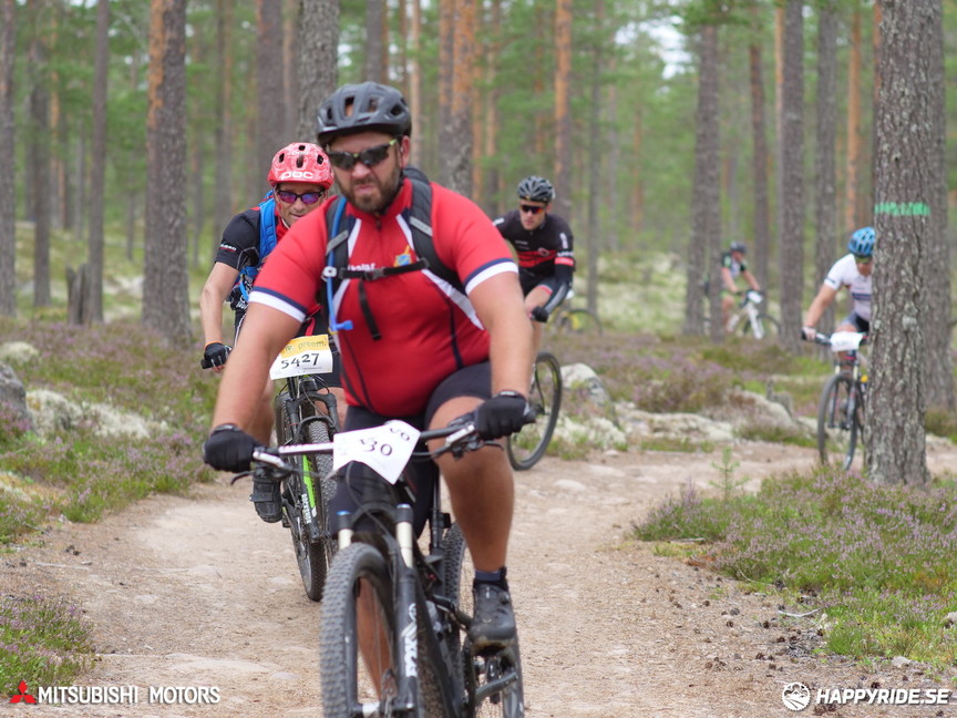 Bild från Cykelvasan 2017 - 90 km