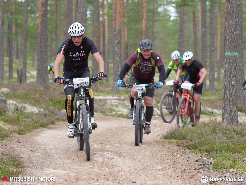 Bild från Cykelvasan 2017 - 90 km