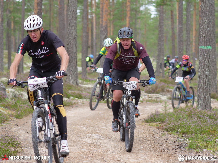 Bild från Cykelvasan 2017 - 90 km