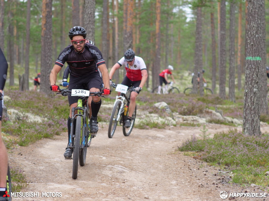 Bild från Cykelvasan 2017 - 90 km
