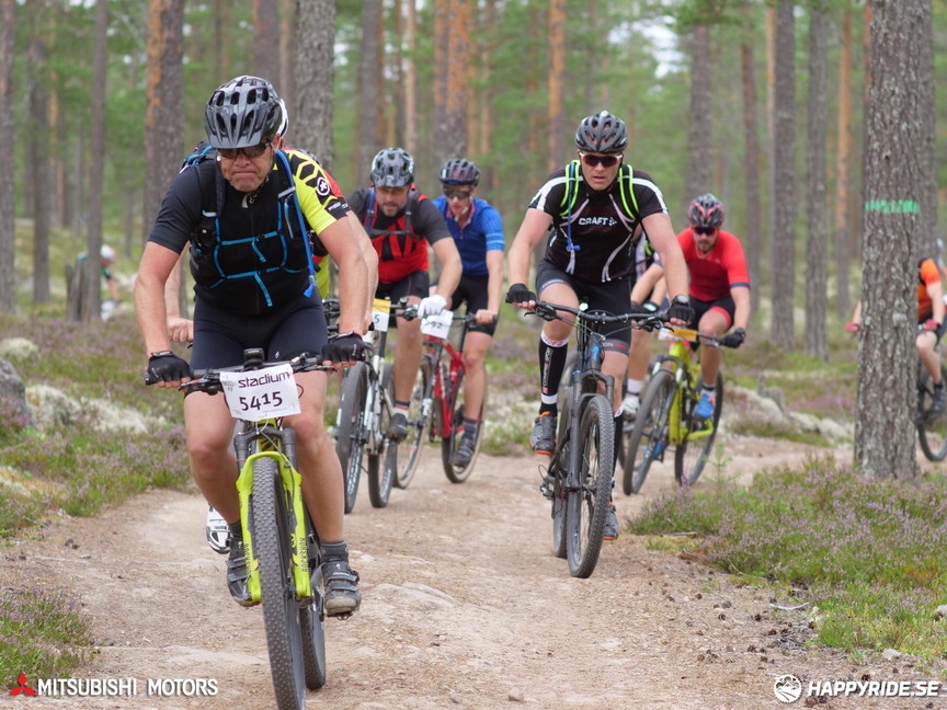 Bild från Cykelvasan 2017 - 90 km