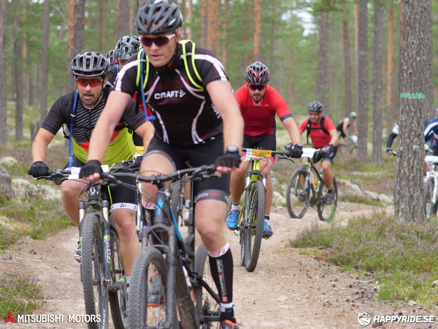 Bild från Cykelvasan 2017 - 90 km