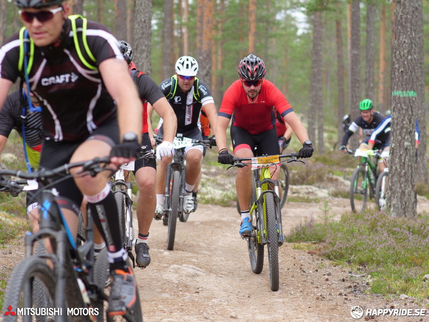 Bild från Cykelvasan 2017 - 90 km
